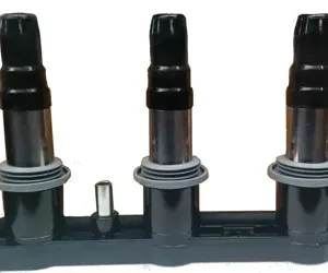 BO6686 | Bobina GENERAL MOTORS